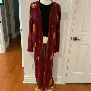 Kimono Sweater Plus Size